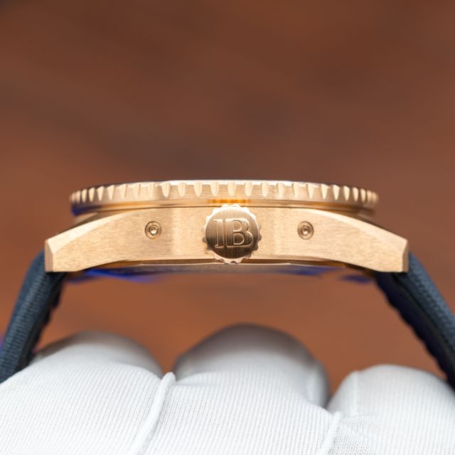 Blancpain Fifty Fathoms 5054-3640-O52B Image 2